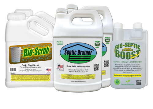 SDRkit II For Moderately Failed Dry Wells, Cesspools and Seepage Pits