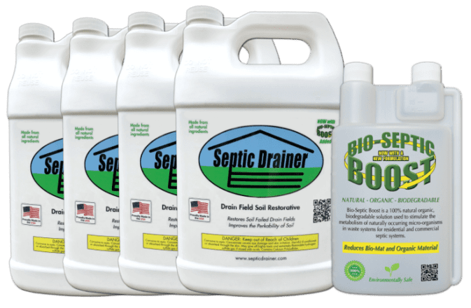 Septic-Drainer-Repair-Kit