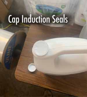 Cap Induction Seals