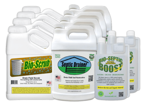 Before You Call Anyone, Read This: Your Drain Field Might Not Need Replacing.