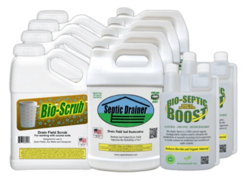 Septic Drainer