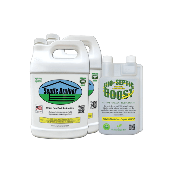 Septic Drainer