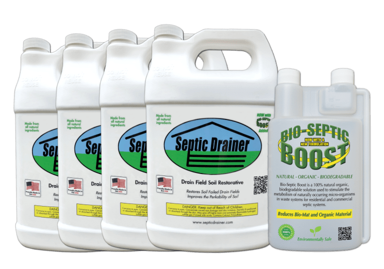 How Does a Septic Drain Field Work in a Residential Septic System