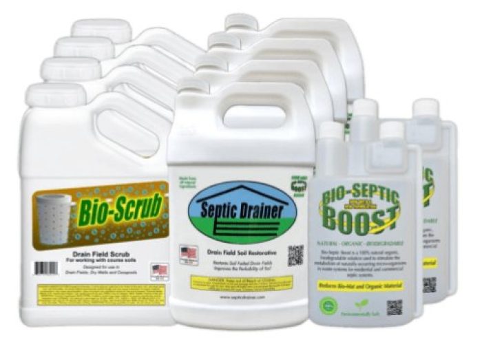 Septic Drainer