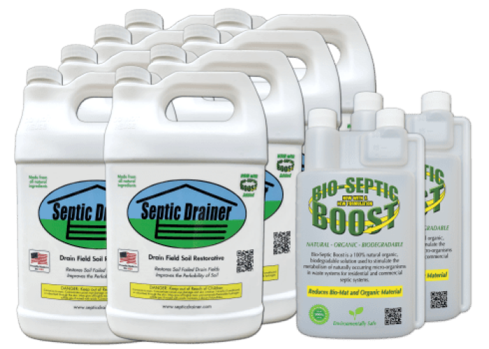 Septic-Drainer-Mega-Kit