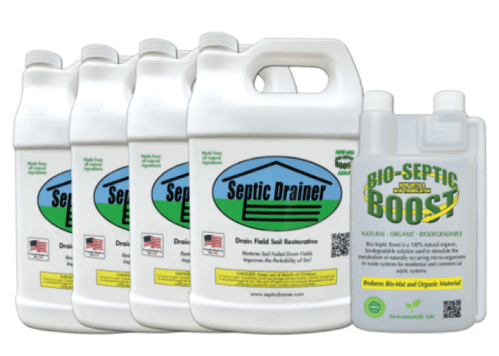 Septic-Drainer-Repair-Kit